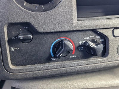 2024 Ford E-Series Cutaway Base