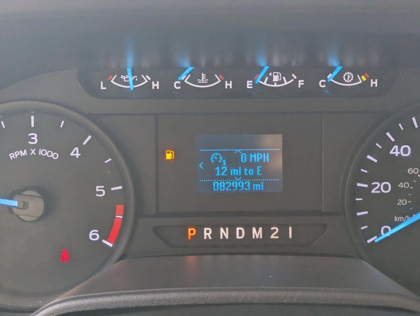 2022 Ford E-Series Cutaway Base