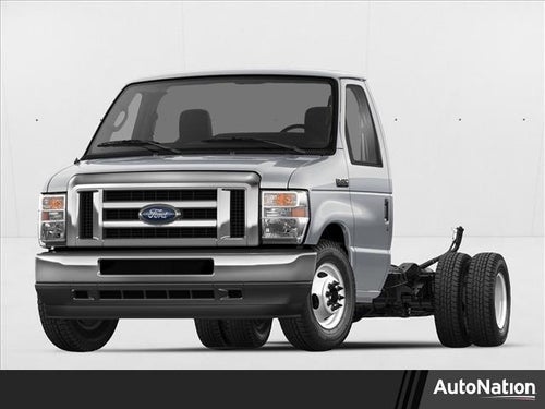 2026 Ford E-Series Cutaway Base