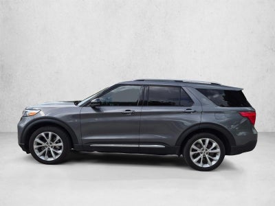 2023 Ford Explorer Platinum