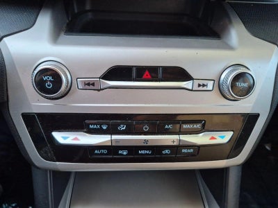 2021 Ford Explorer Base