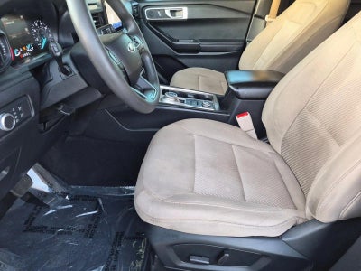 2021 Ford Explorer Base