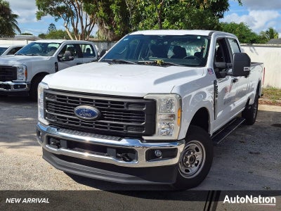 2023 Ford Super Duty F-250 SRW XL