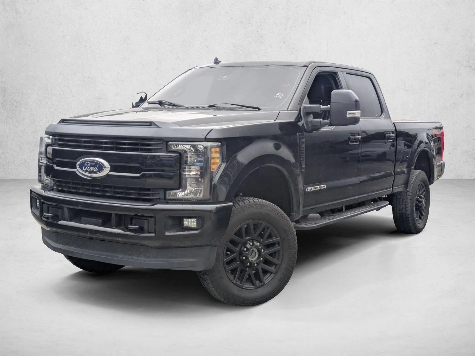 2019 Ford Super Duty F-250 SRW XL