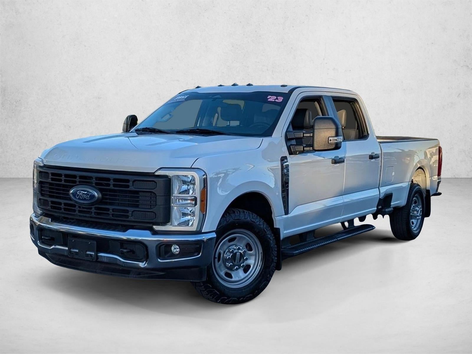 2023 Ford Super Duty F-350 SRW XL