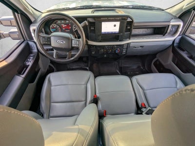 2023 Ford Super Duty F-350 SRW XL