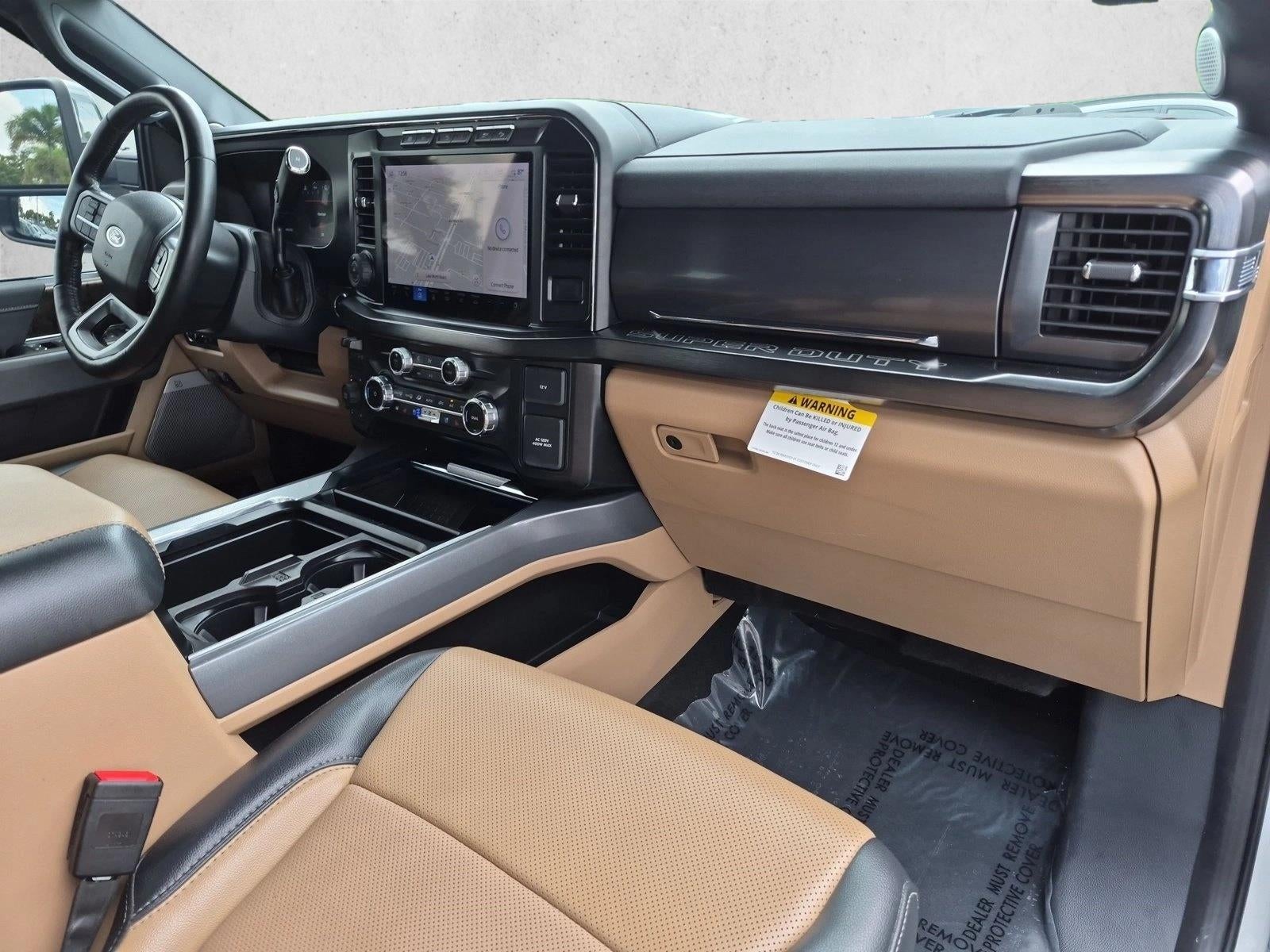 2024 Ford F-350 Lariat