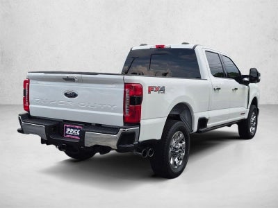 2024 Ford F-350 Lariat