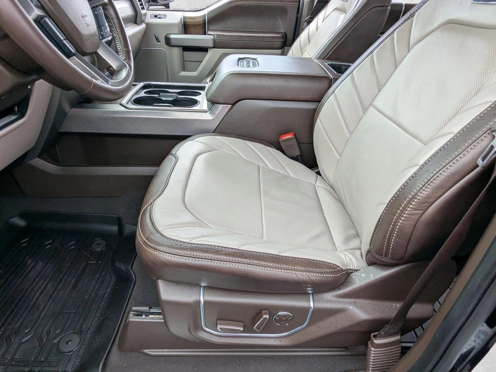 2019 Ford Super Duty F-350 DRW XL