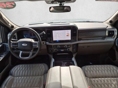 2026 Ford F-450 Platinum
