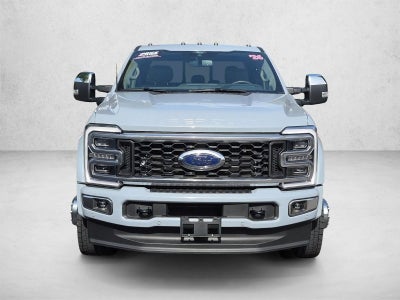 2026 Ford F-450 Platinum