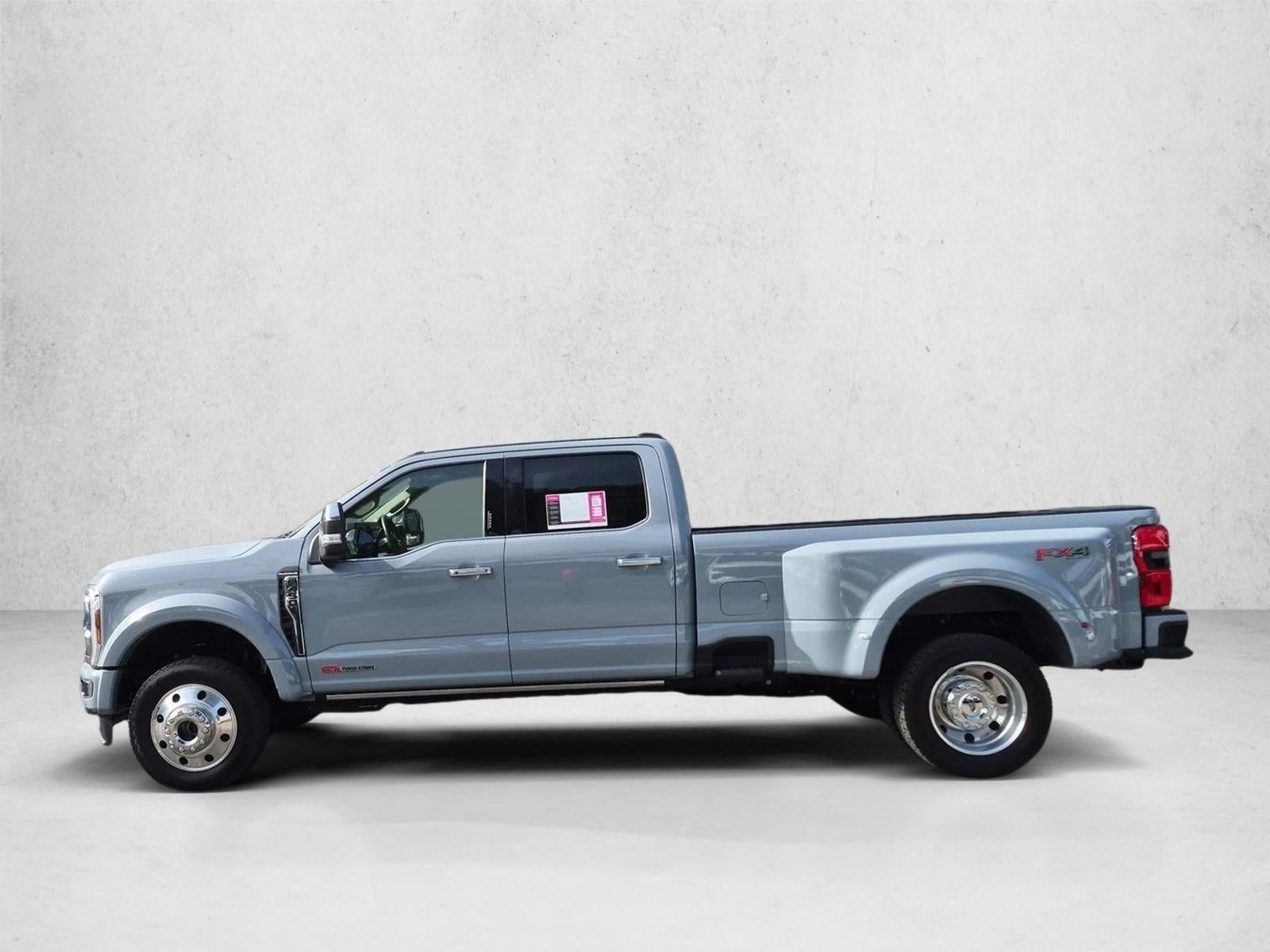 2026 Ford F-450 Platinum