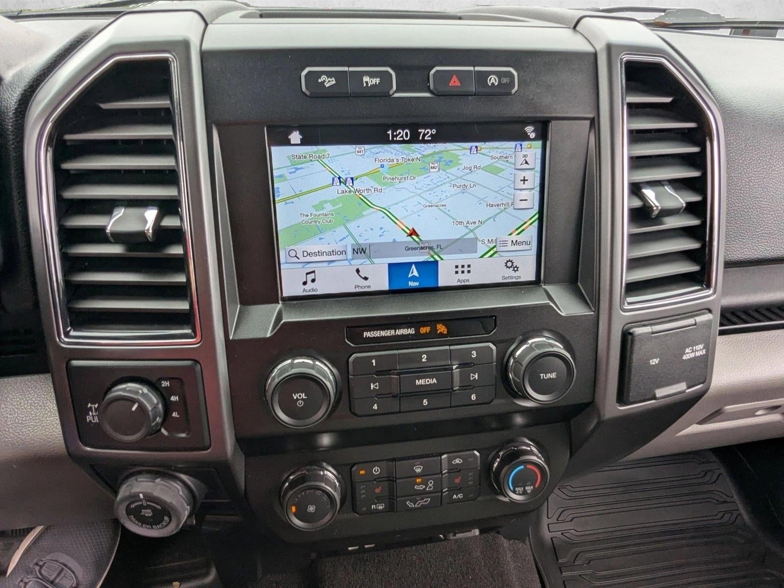 2019 Ford F-150 XL