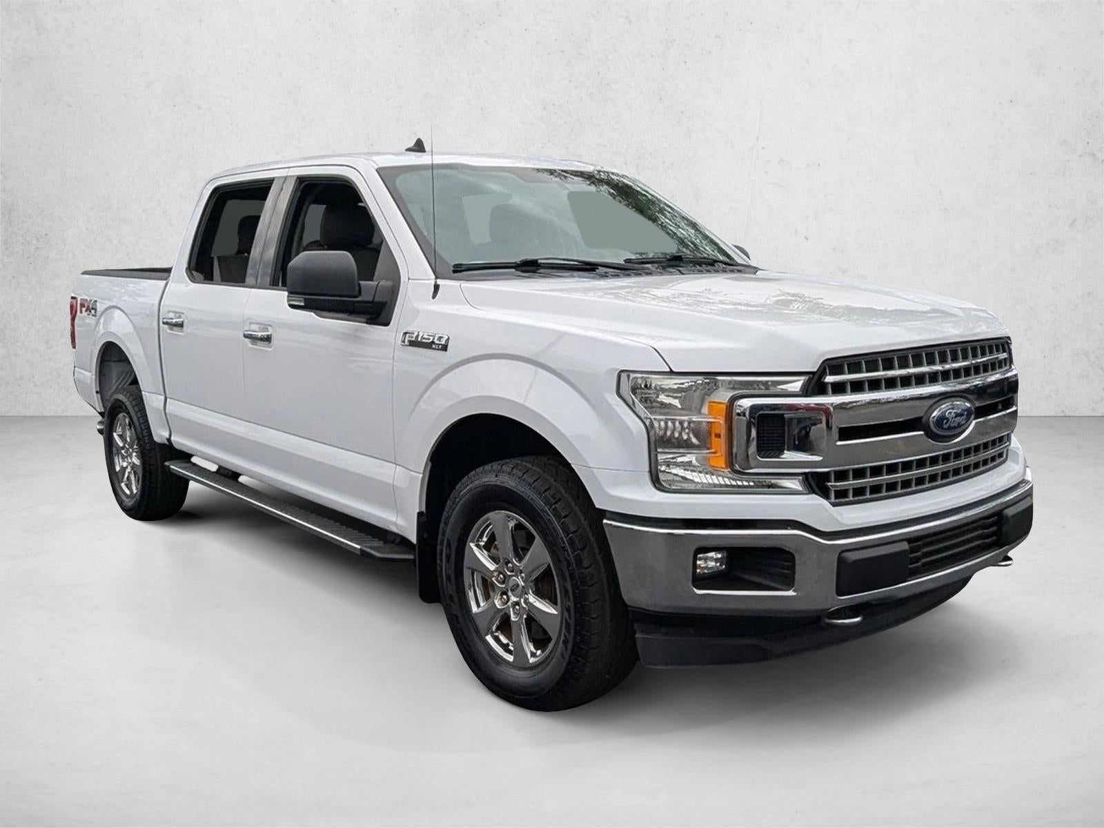 2019 Ford F-150 XL