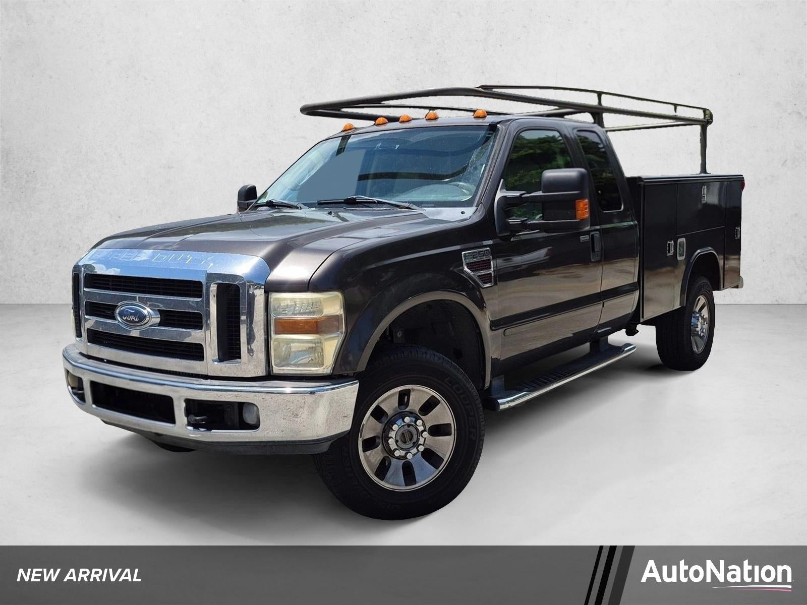 2008 Ford Super Duty F-250 SRW XL