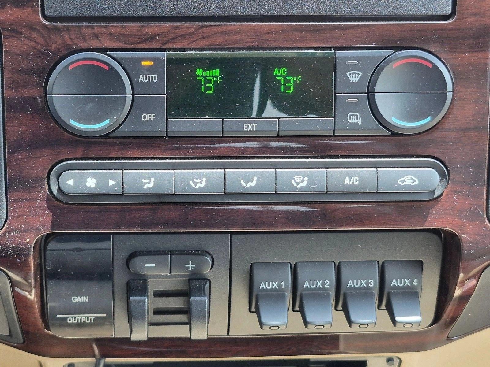 2008 Ford Super Duty F-250 SRW XL