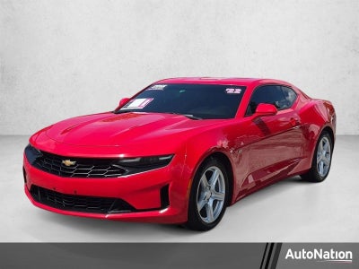 2022 Chevrolet Camaro 1LT