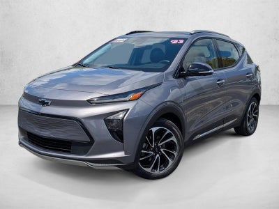 2023 Chevrolet Bolt EUV Premier