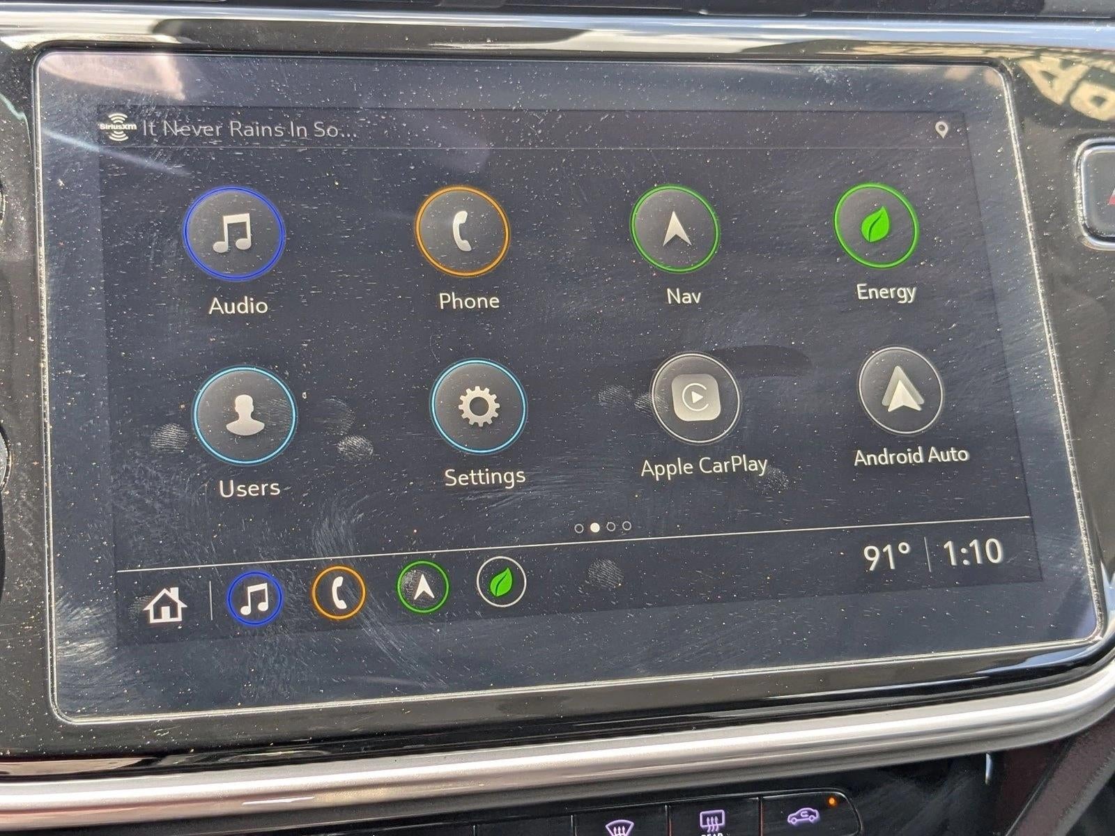 2023 Chevrolet Bolt EUV Premier