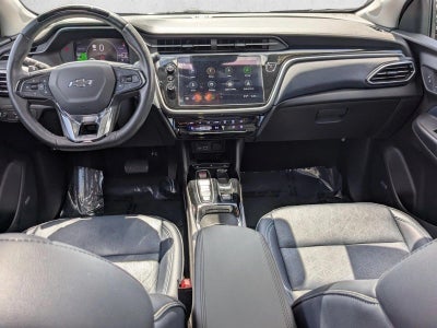 2023 Chevrolet Bolt EUV Premier