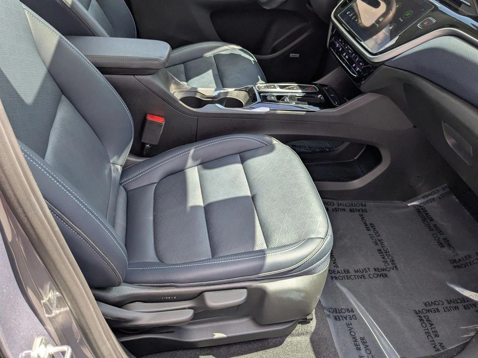 2023 Chevrolet Bolt EUV Premier