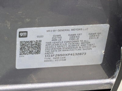 2023 Chevrolet Bolt EUV Premier