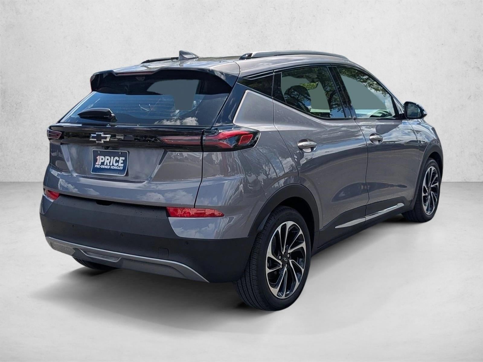 2023 Chevrolet Bolt EUV Premier