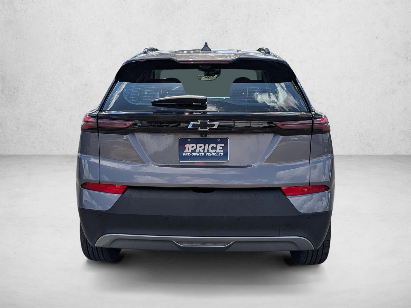 2023 Chevrolet Bolt EUV Premier