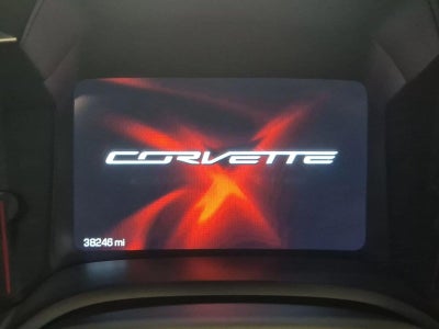 2019 Chevrolet Corvette ZR1 ZR1 3ZR