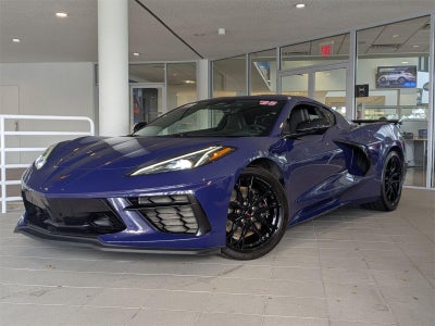 2025 Chevrolet Corvette Stingray 1LT