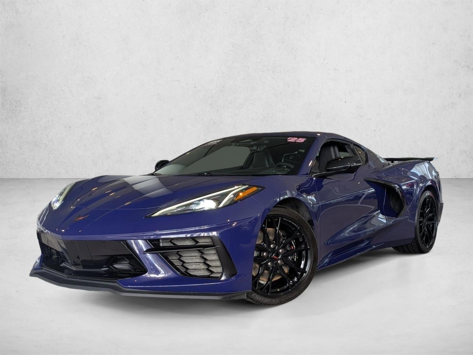 2025 Chevrolet Corvette Stingray 1LT