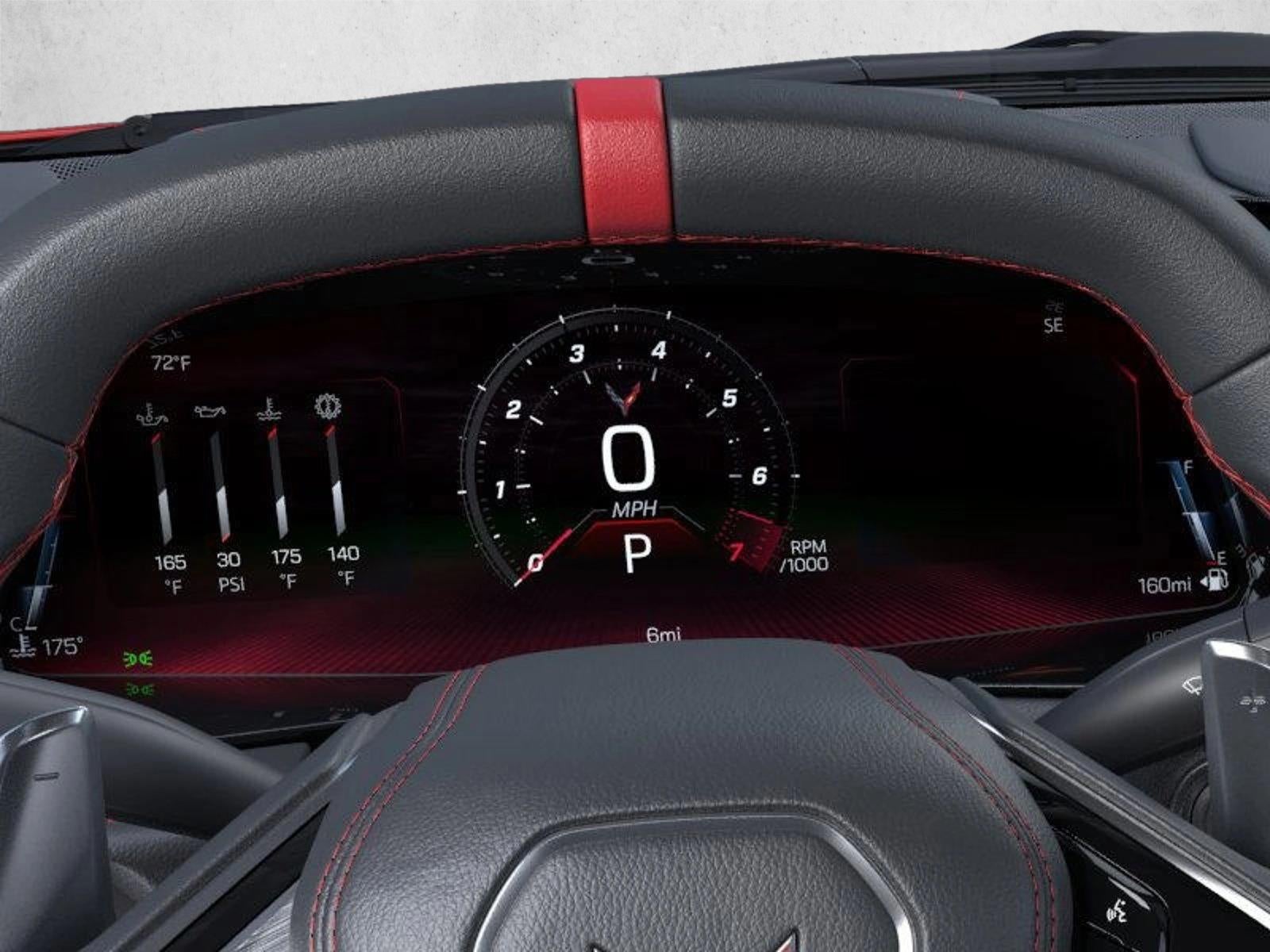 2026 Chevrolet Corvette Stingray 1LT