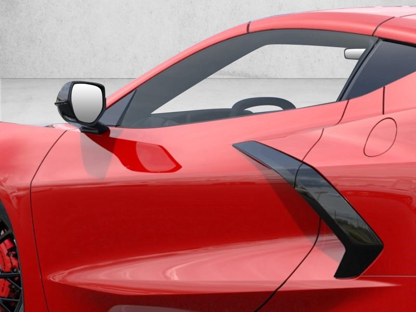 2027 Chevrolet Corvette Stingray 1LT
