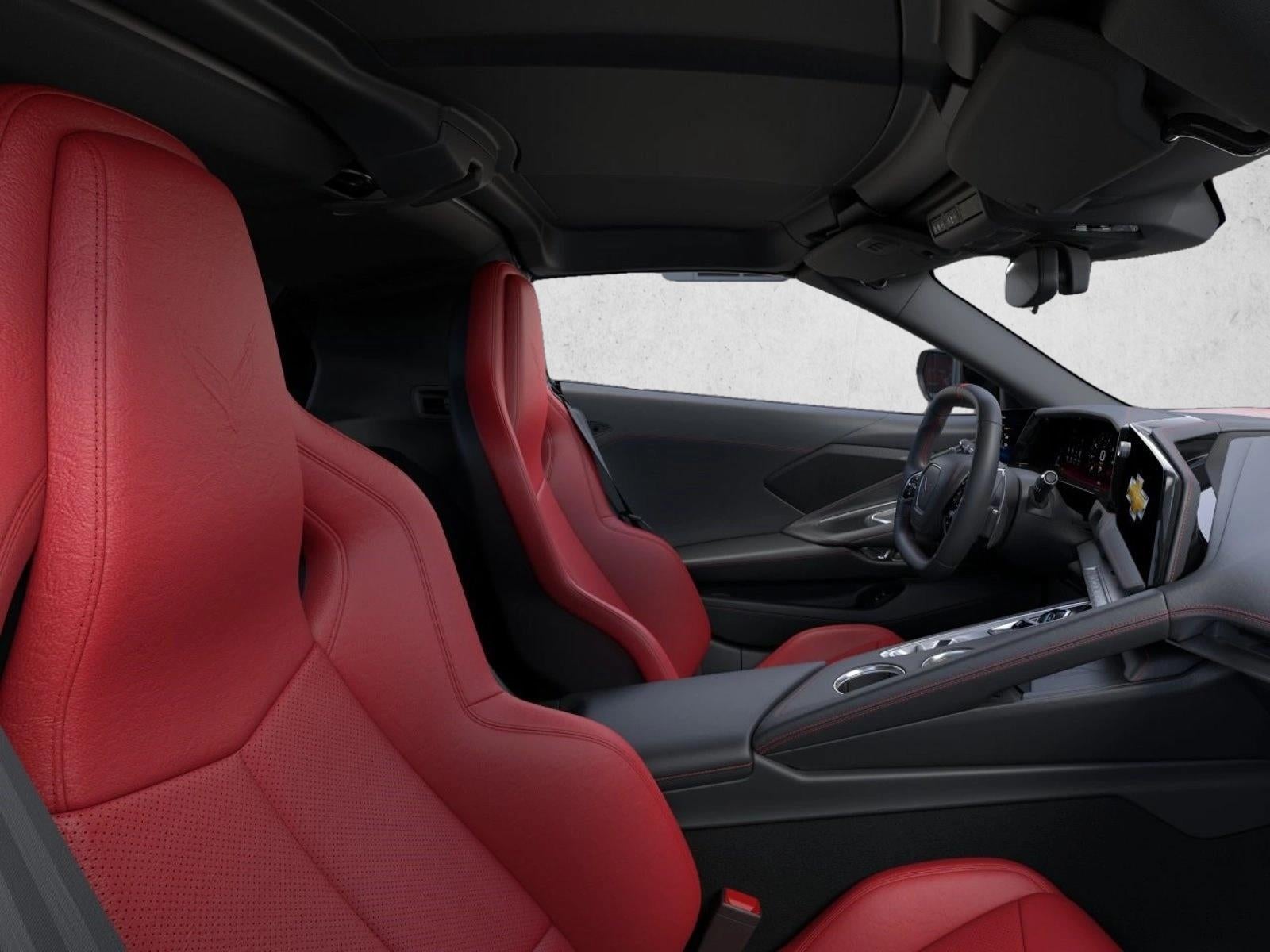 2027 Chevrolet Corvette Stingray 1LT