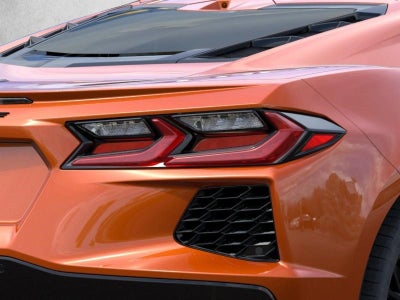 2027 Chevrolet Corvette Stingray 1LT