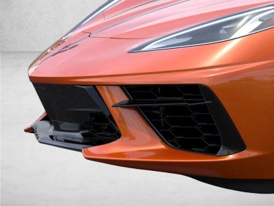 2027 Chevrolet Corvette Stingray 1LT