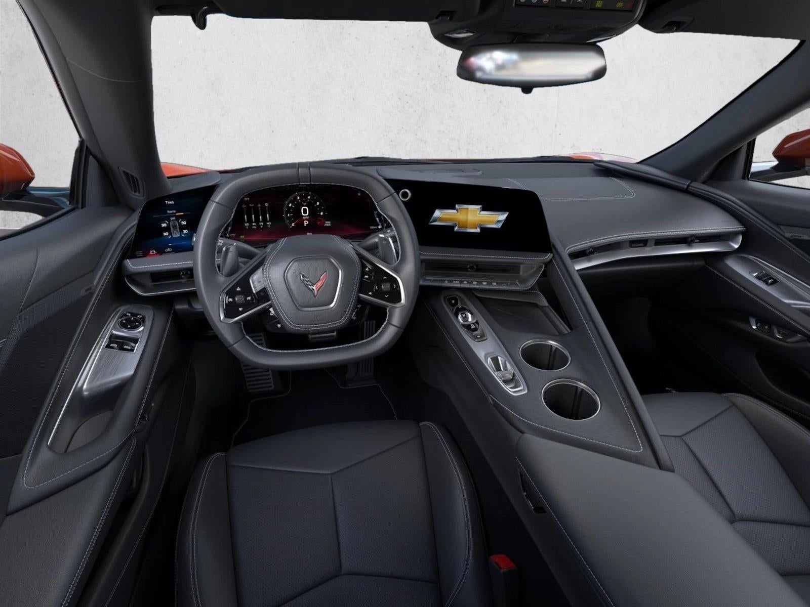 2027 Chevrolet Corvette Stingray 1LT