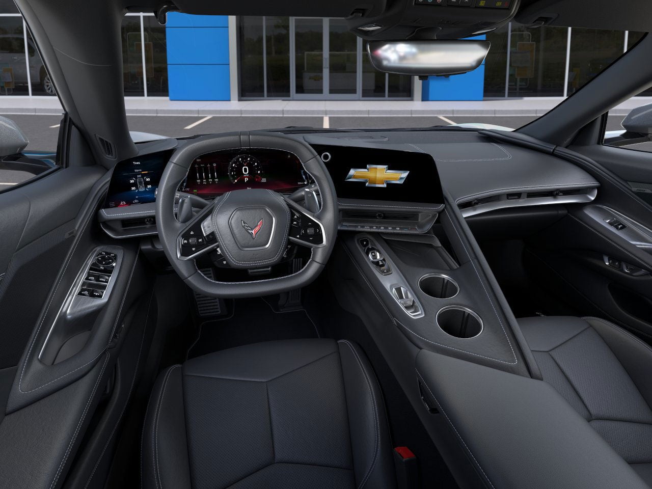 2026 Chevrolet Corvette Stingray 1LT