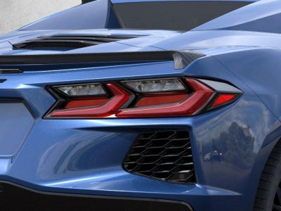 2027 Chevrolet Corvette Stingray 1LT
