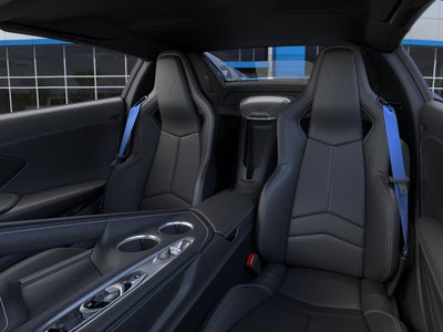 2027 Chevrolet Corvette Stingray 1LT