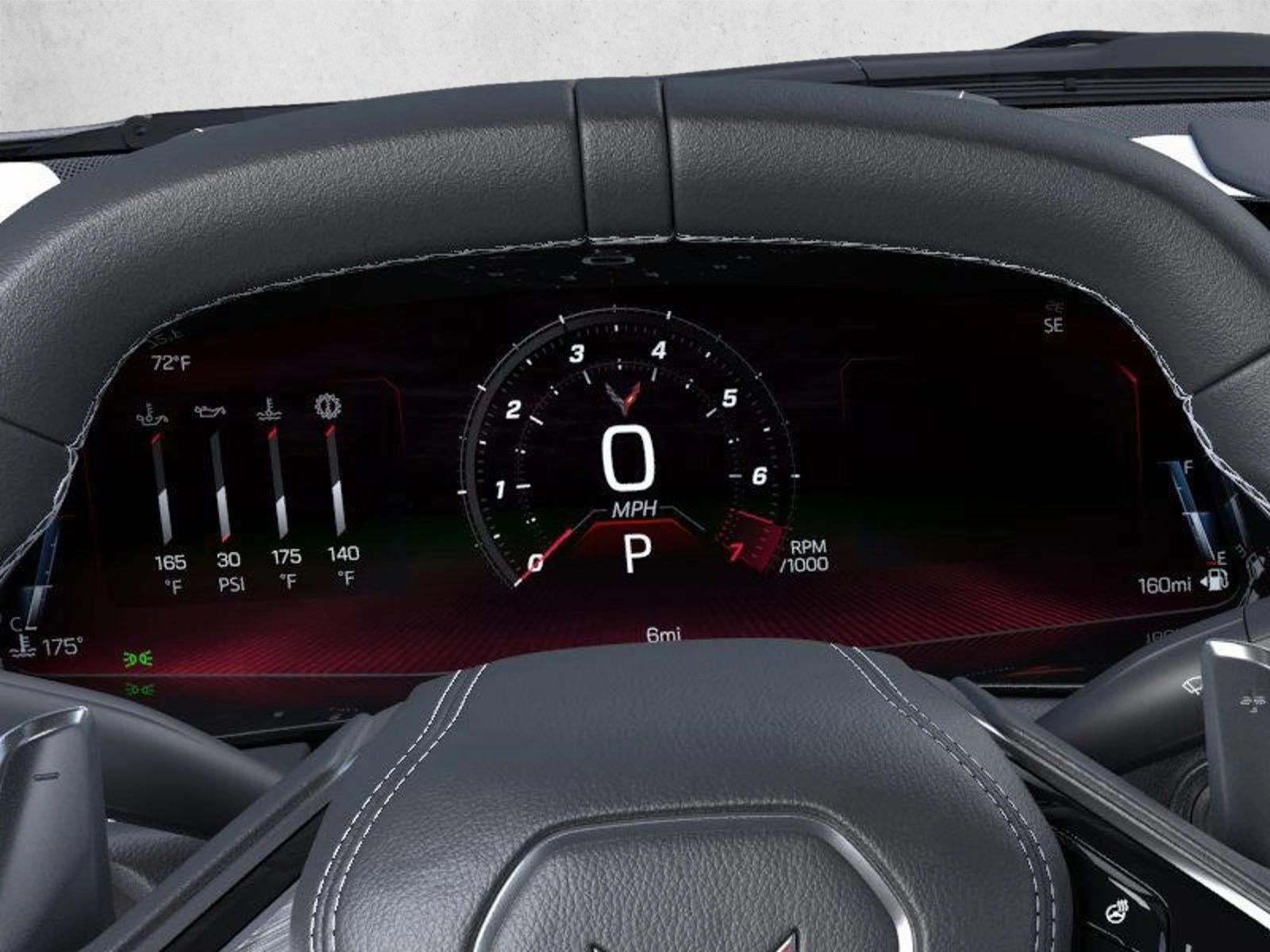 2026 Chevrolet Corvette Stingray 2LT