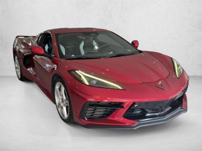2024 Chevrolet Corvette Stingray 2LT