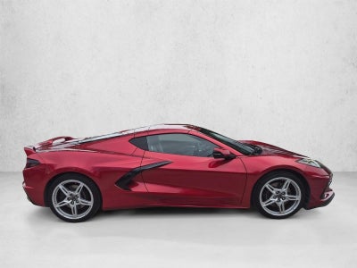 2024 Chevrolet Corvette Stingray 2LT