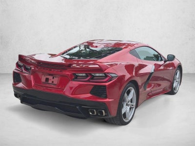 2024 Chevrolet Corvette Stingray 2LT
