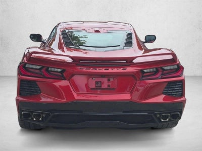 2024 Chevrolet Corvette Stingray 2LT