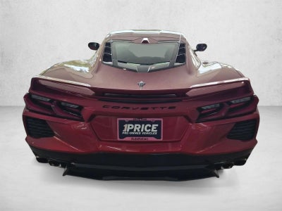 2024 Chevrolet Corvette Stingray 2LT