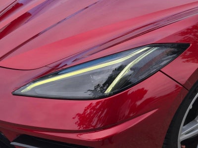 2024 Chevrolet Corvette Stingray 2LT