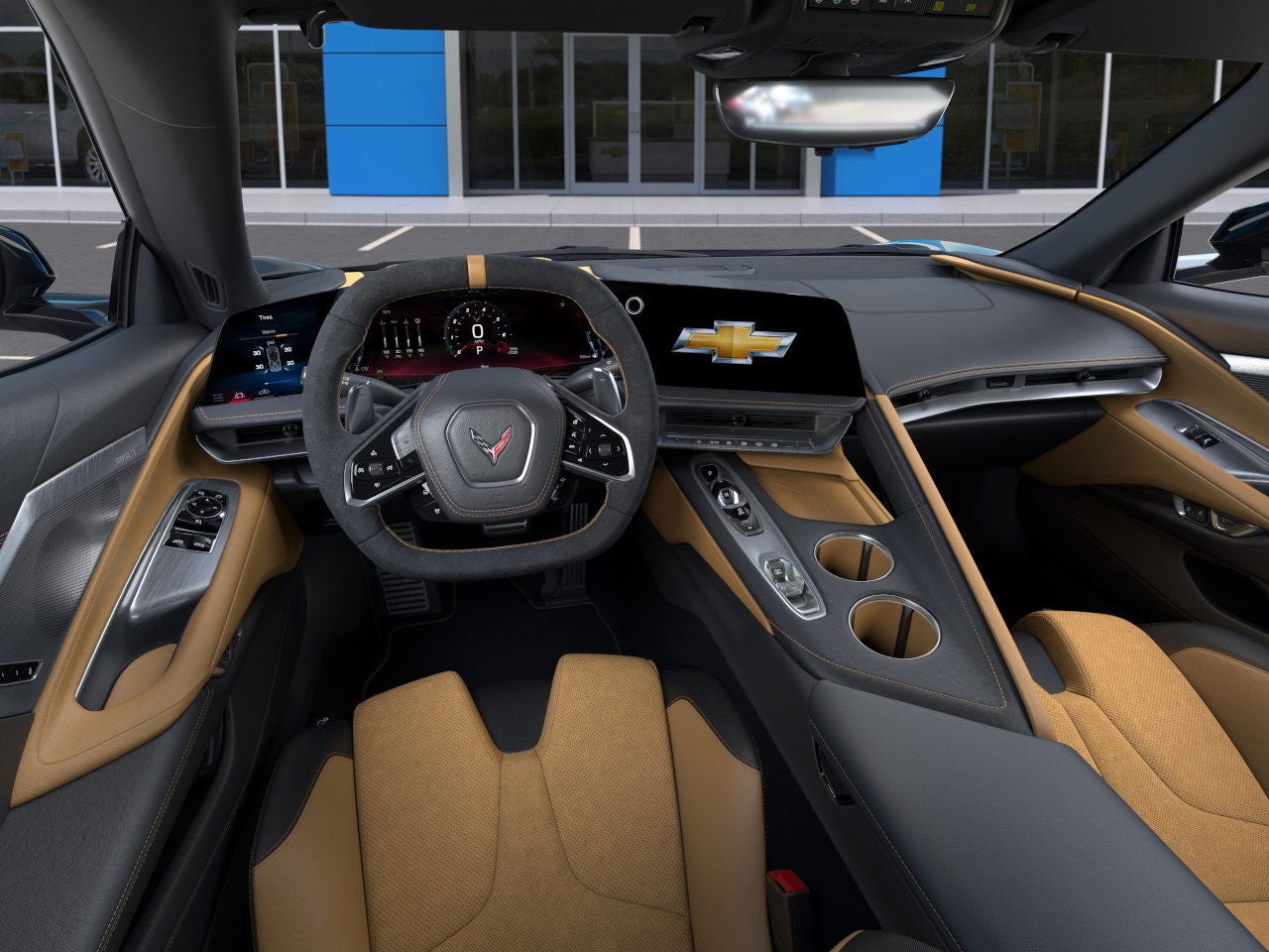 2026 Chevrolet Corvette Stingray 2LT