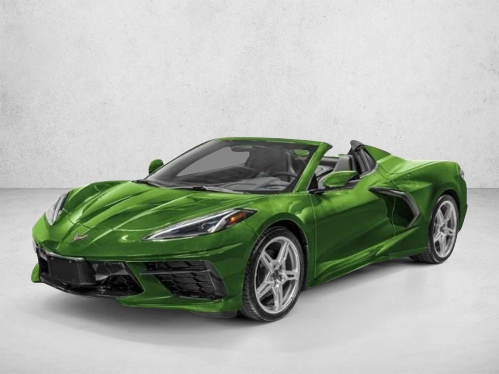 2026 Chevrolet Corvette Stingray 2LT