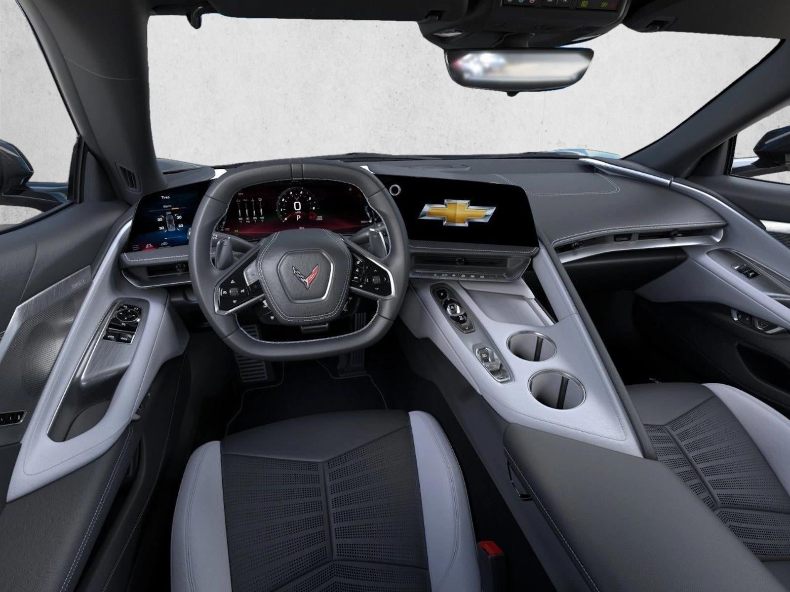 2027 Chevrolet Corvette Stingray 2LT